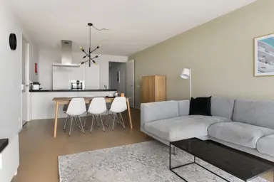94m2 apartment to rent for 3495€/month in Wilhelminakade 237, Rotterdam