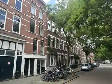 96m2 apartment to rent for 2450€/month in Heemraadstraat, Rotterdam