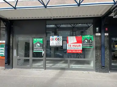 132m2 apartment to rent for 2950€/month in Peppelweg 105A, Rotterdam