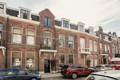 214m2 house to rent for 4995€/month in Willem Barentszstraat 27, Utrecht