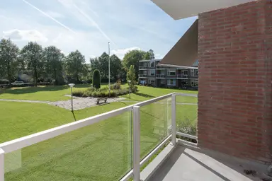 43m2 apartment to rent for 932€/month in Sportlaan 29, Zuid-Scharwoude