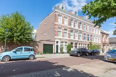 120m2 Appartement te huur voor 2500€/maand in Paramaribostraat 157, The Hague