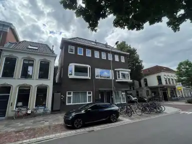30m2 studio à louer pour 1000€/mois à Nieuwe Boteringestraat 38, Groningen