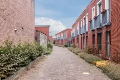 58m2 house to rent for 2195€/month in Schaarsbeekstraat 13, Utrecht