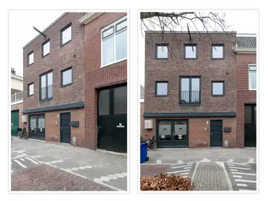 75m2 apartment to rent for 2600€/month in Gaelstraat, Haarlem
