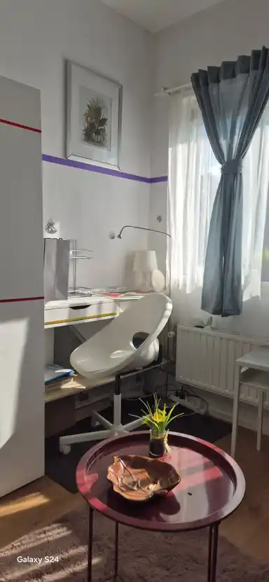6m2 Chambre à louer pour 600€/mois à Marco Pololaan, Utrecht