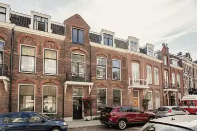 214m2 house to rent for 4995€/month in Willem Barentszstraat 27, Utrecht