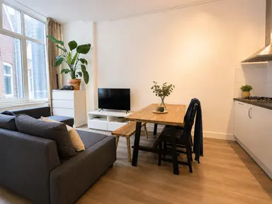 35μ² Διαμέρισμα προς ενοικίαση για 952€/μήνα σε Diergaardesingel 96E, Rotterdam