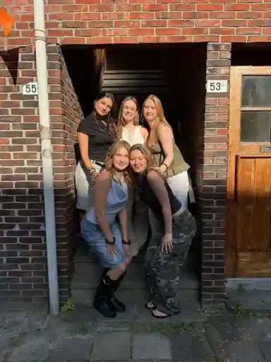 16m2 room to rent for 457€/month in Celebesstraat, Groningen