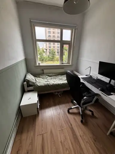 8m2 room to rent for 611€/month in J.C. Kapteynlaan, Groningen