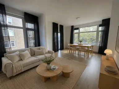 98m2 flat to rent for 1850€/month in Mijnsherenlaan 53C, Rotterdam