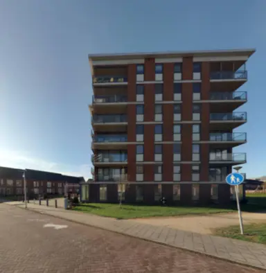 65.17m2 Appartement à louer pour 932.93€/mois à Aurigapark 37, Purmerend