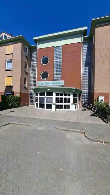 48m2 flat te huur voor 910€/maand in Beethovenlaan 66, Nieuw-Vennep