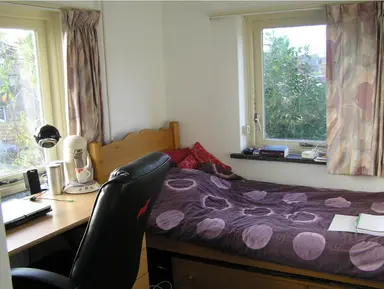 9μ² Δωμάτιο προς ενοικίαση για 440€/μήνα σε Fuutweg, Apeldoorn