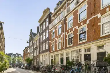 56m2 Appartement à louer pour 2500€/mois à Goudsbloemstraat, Amsterdam