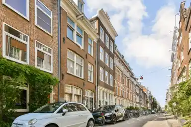 56m2 Appartement à louer pour 2750€/mois à Goudsbloemstraat, Amsterdam