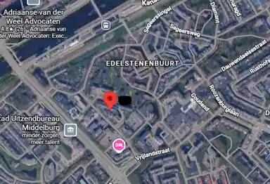 30m2 apartment to rent for 350€/month in Middelburg