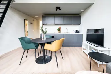 30m2 Wohnung zur Miete für 1195€/Monat in Berg en Dalseweg 79, Nijmegen