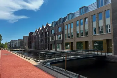 182m2 Haus zur Miete für 3950€/Monat in Schoorlaan 4, Leidschendam