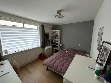 13μ² Δωμάτιο προς ενοικίαση για 845€/μήνα σε Grote Beerstraat, Groningen