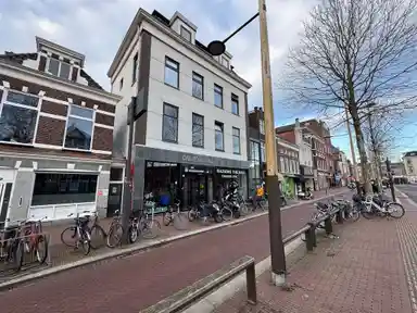 28μ² Δωμάτιο προς ενοικίαση για 750€/μήνα σε Aweg 11a, Groningen