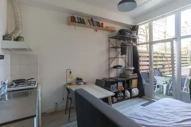 14m2 room to rent for 584€/month in Akkerstraat, Groningen