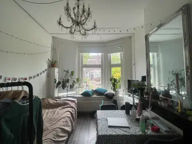 18m2 room to rent for 634€/month in Akkerstraat, Groningen