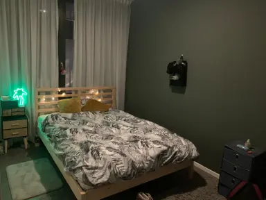 20μ² Δωμάτιο προς ενοικίαση για 500€/μήνα σε Hoogaarslaan, Zaandam