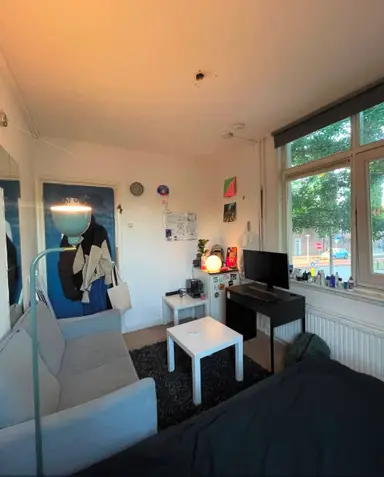 10μ² Δωμάτιο προς ενοικίαση για 370€/μήνα σε Visserstraat, Eindhoven