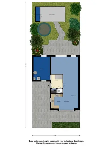 155m2 house to rent for 2650€/month in Vinkenlande 25, Pijnacker