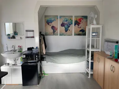 16m2 room to rent for 495€/month in Groeneweg, Zwolle