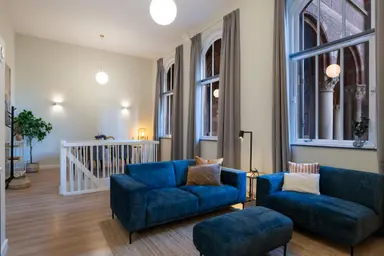 85μ² Διαμέρισμα προς ενοικίαση για 2592€/μήνα σε Berg en Dalseweg 79, Nijmegen