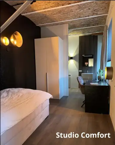 16m2 room to rent for 925€/month in Rijksstraatweg, Schipluiden
