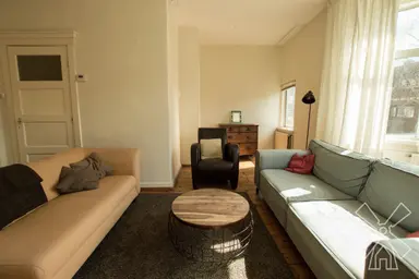18m2 room to rent for 1318€/month in Roelofsstraat, The Hague