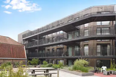 64m2 apartment to rent for 1320€/month in Vijfhoek 109, Zwolle