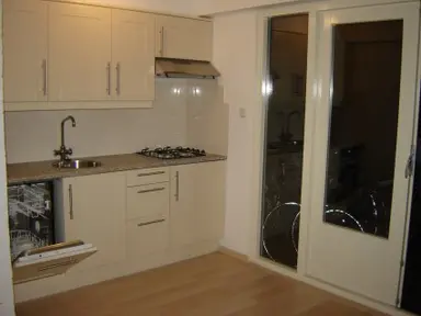 22m2 studio te huur voor 650€/maand in Schoterstraat, Haarlem