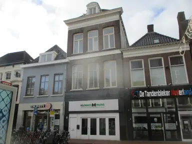 27m2 room to rent for 575€/month in Nieuwe Ebbingestraat, Groningen