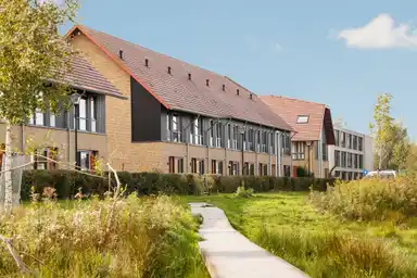 133m2 house to rent for 1305€/month in Zeddamerf 32, Tilburg