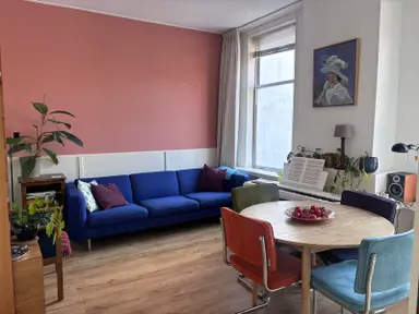 16m2 room to rent for 632€/month in Bronkhorststraat, Leiden