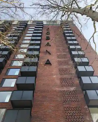 77m2 Appartement te huur voor 1532€/maand in Brede Hilledijk 104R, Rotterdam