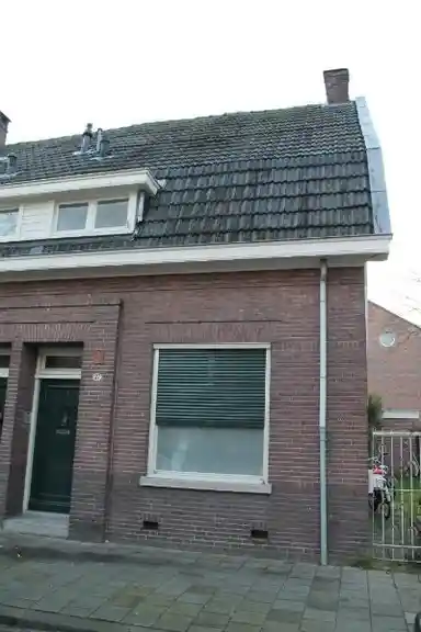 54m2 studio te huur voor 1150€/maand in Kruisvaardersstraat 27, Tilburg