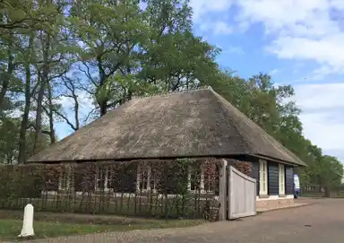 147m2 huis te huur voor 1995€/maand in Vossersteeg, Dalfsen
