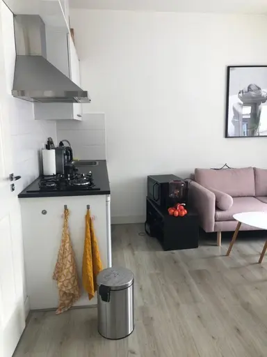 26m2 studio te huur voor 860€/maand in Gansstraat, Utrecht