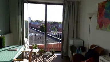 15m2 Kamer te huur voor 675€/maand in Van Randwijcklaan, Amersfoort