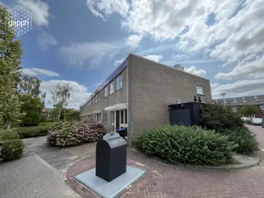 65m2 Appartement te huur voor 500€/maand in Hazelhof, Hazerswoude-Dorp