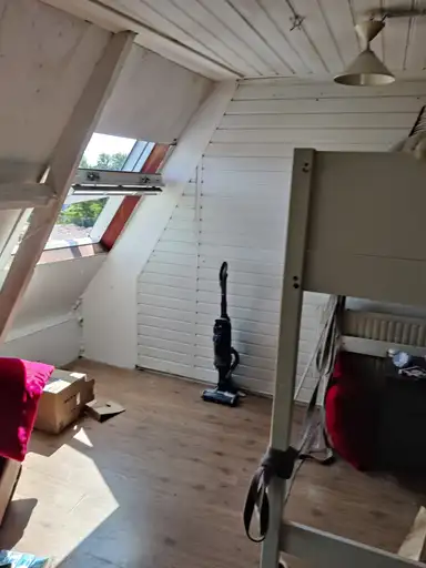 19m2 Camera in affitto per 570€/mese a Helper Westsingel, Groningen