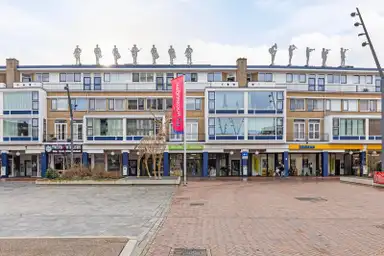 34m2 apartment to rent for 795.56€/month in Nieuwe Markt, Roosendaal