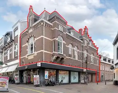 71m2 apartment to rent for 1450€/month in Begijnenhofstraat, Sittard