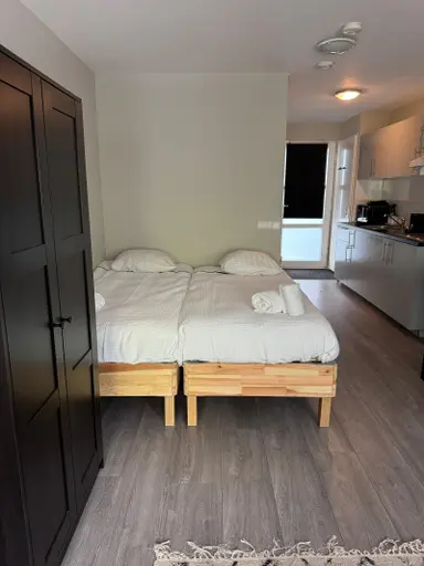 30μ² στούντιο προς ενοικίαση για 950€/μήνα σε Rechtestraat, Eindhoven