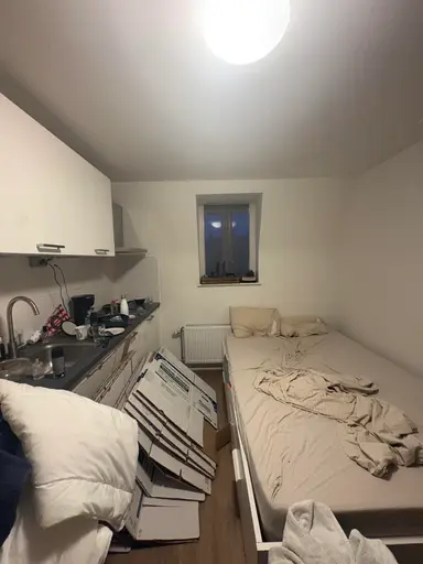 18m2 Camera in affitto per 640€/mese a Jozef Israëlsstraat, Groningen